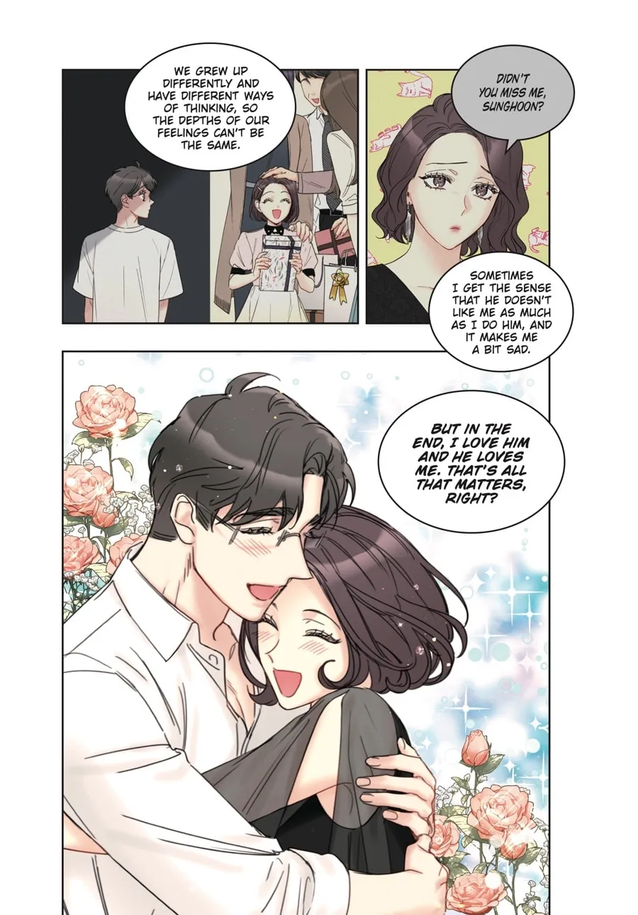 Read A Business Proposal (Comic) chapter 92 image 13 on Lezhin