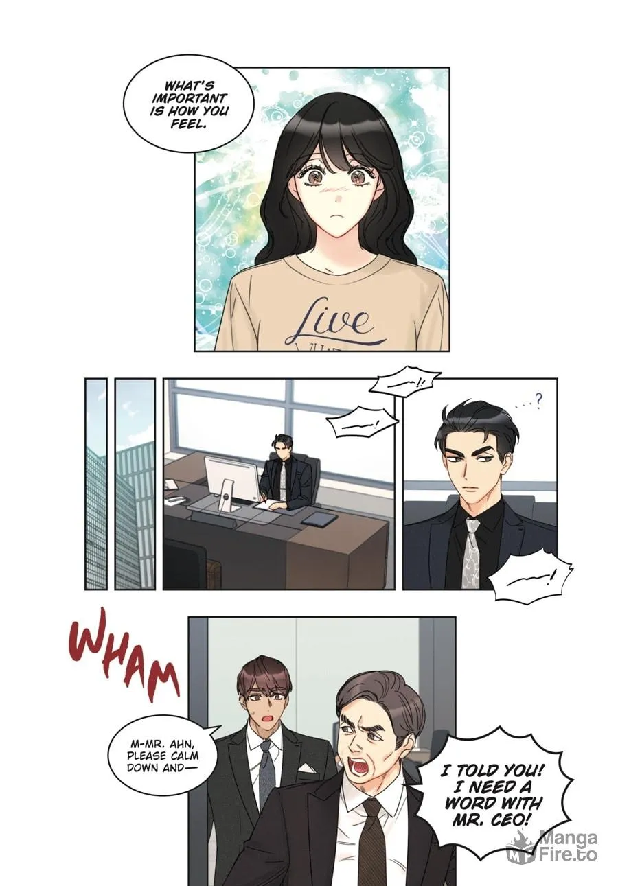 Read A Business Proposal (Comic) chapter 92 image 14 on Lezhin