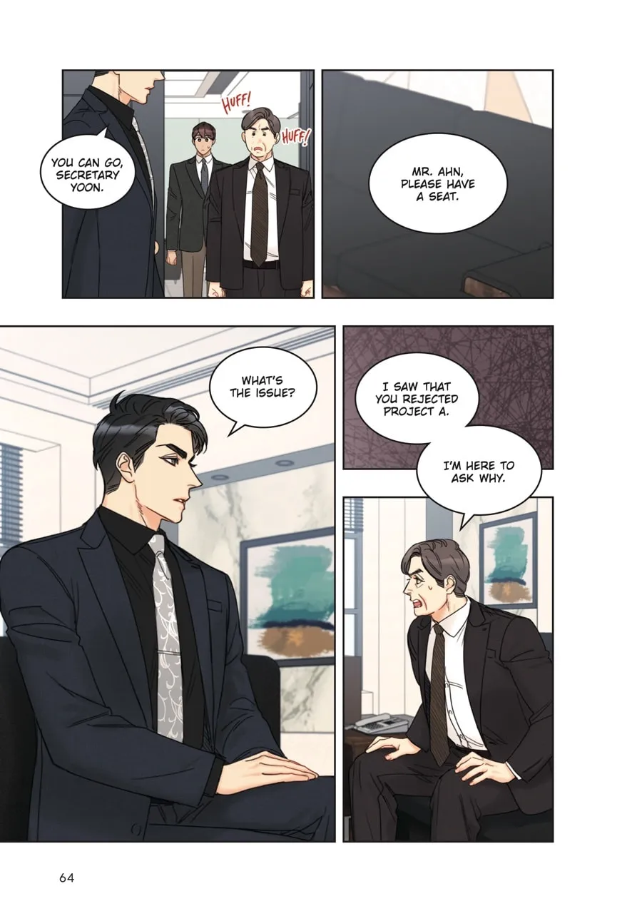 Read A Business Proposal (Comic) chapter 92 image 15 on Lezhin