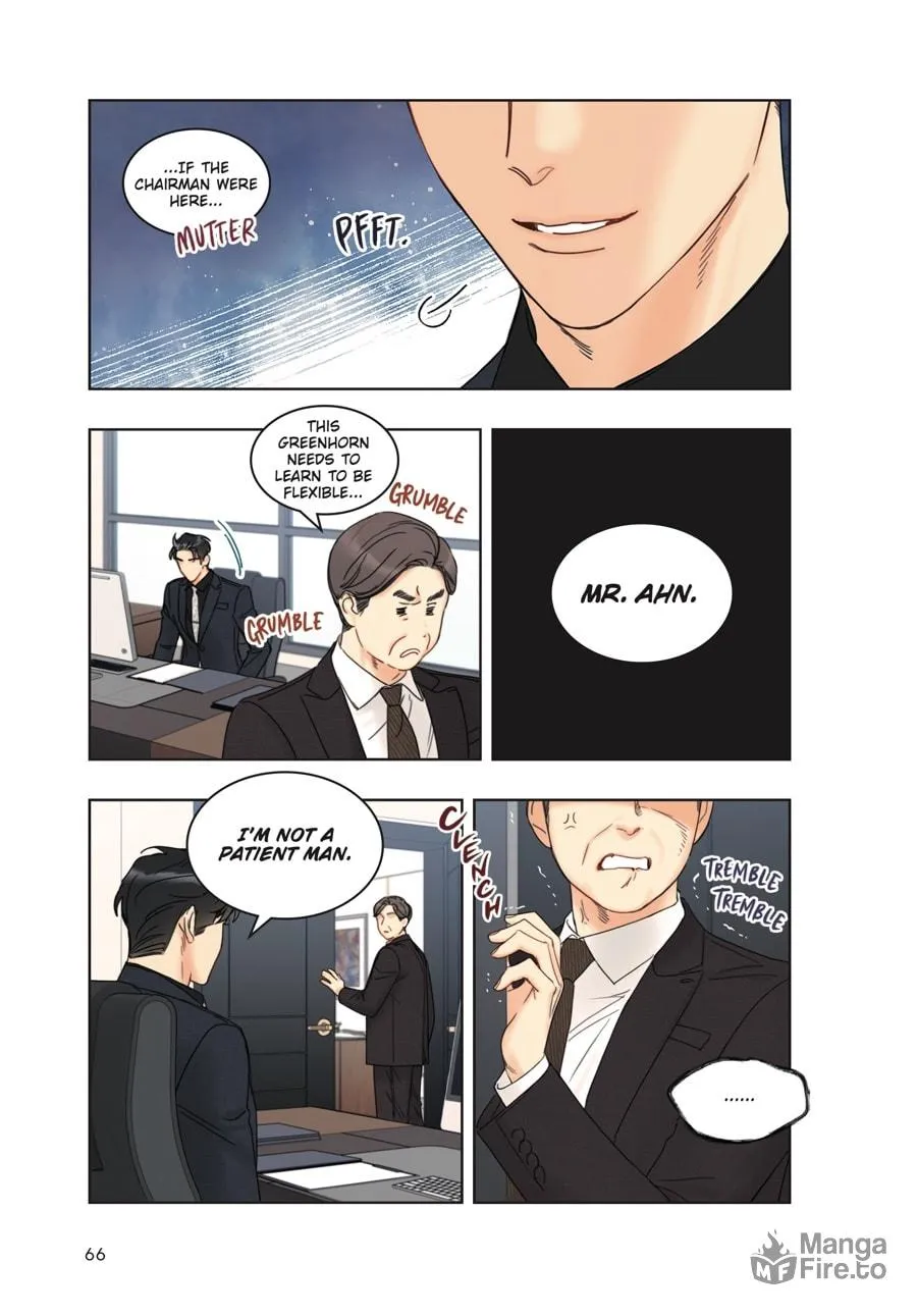 Read A Business Proposal (Comic) chapter 92 image 17 on Lezhin