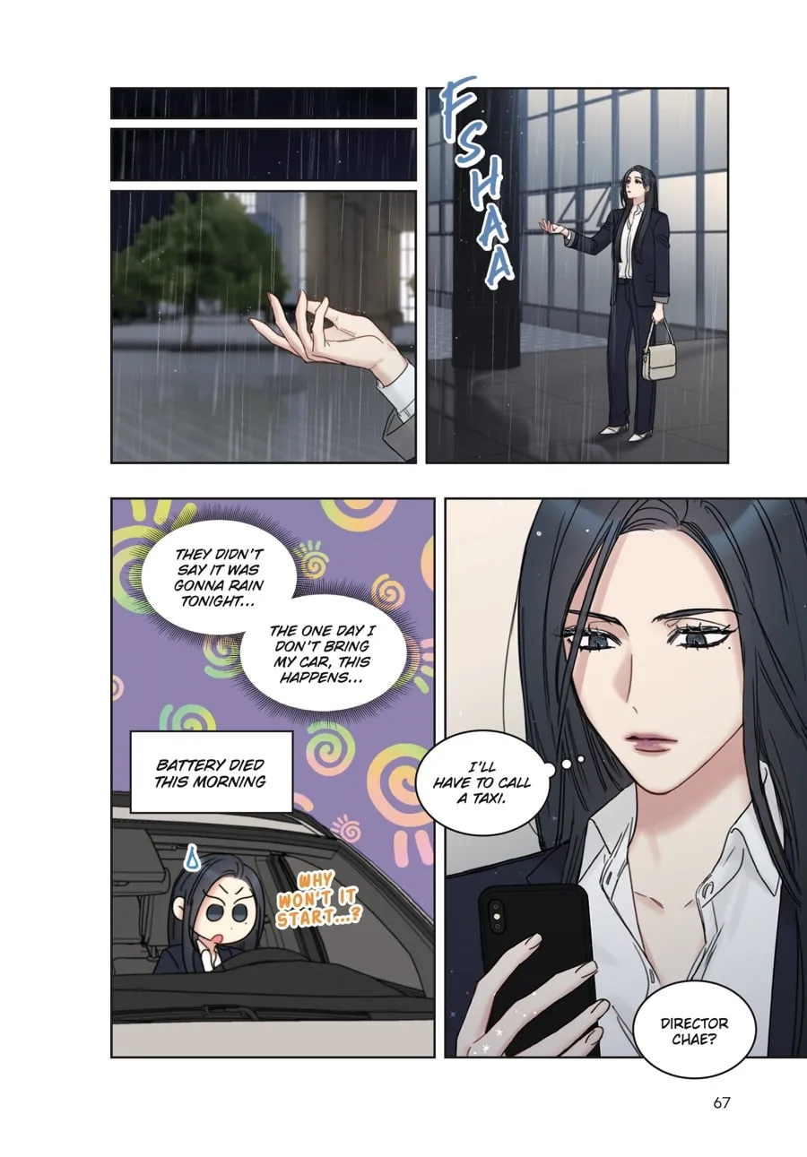 Read A Business Proposal (Comic) chapter 92 image 18 on Lezhin