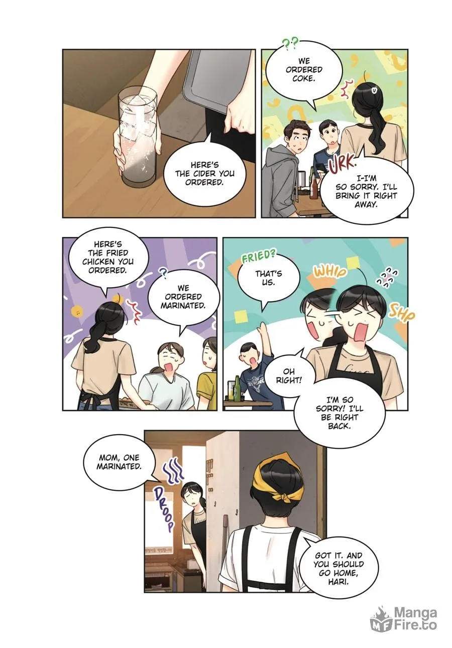 Read A Business Proposal (Comic) chapter 92 image 2 on Lezhin