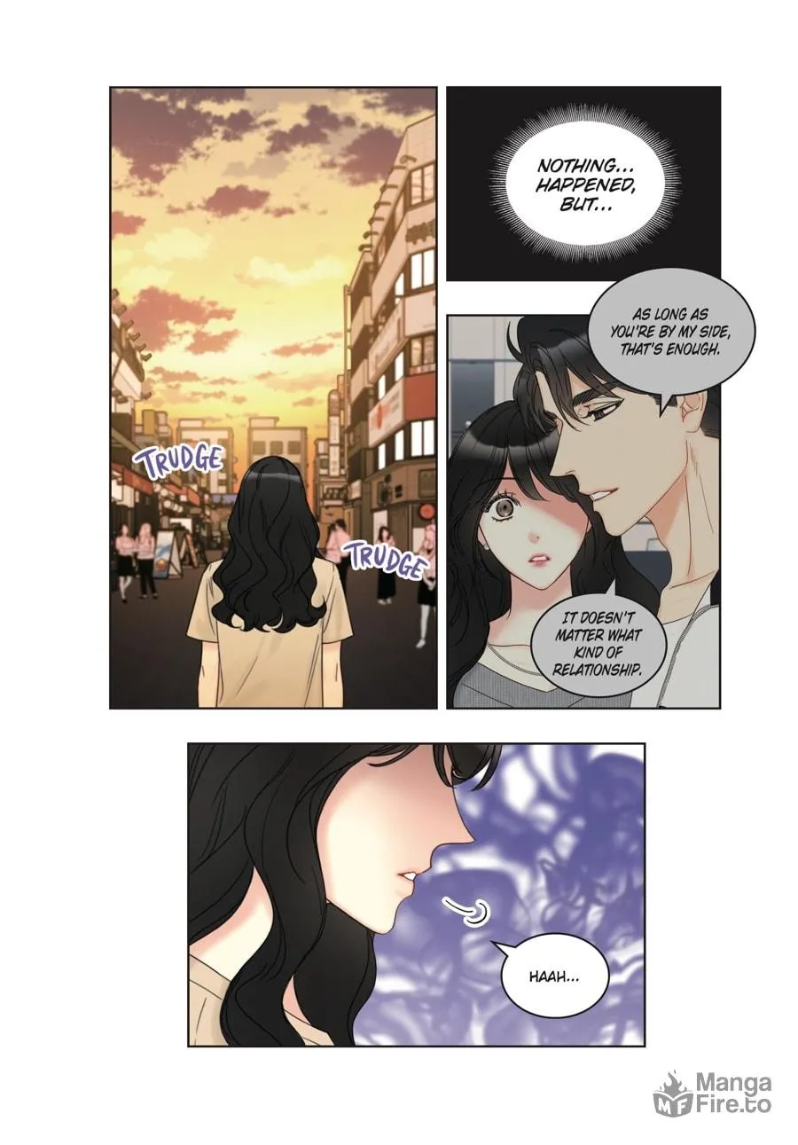 Read A Business Proposal (Comic) chapter 92 image 4 on Lezhin