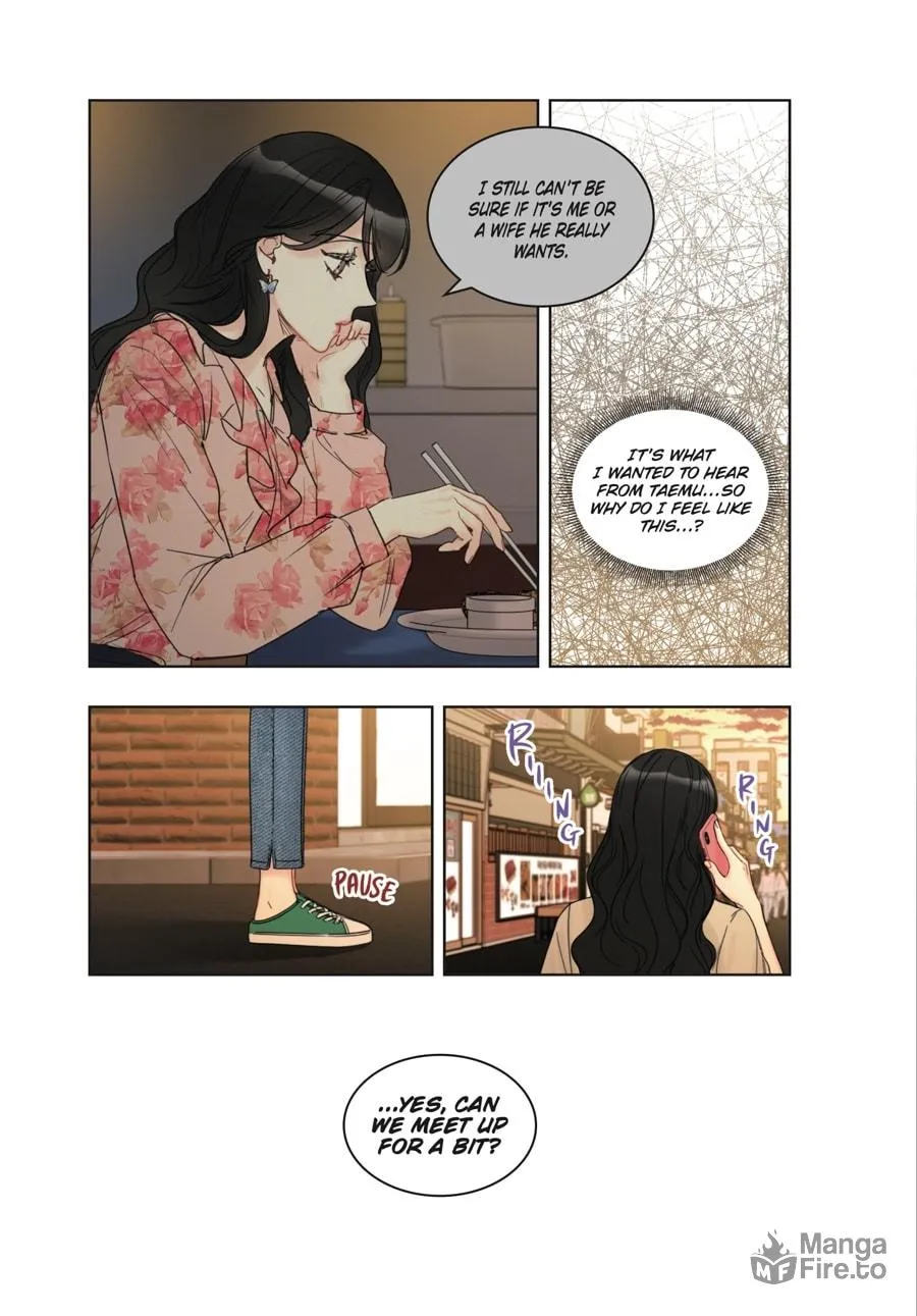Read A Business Proposal (Comic) chapter 92 image 5 on Lezhin