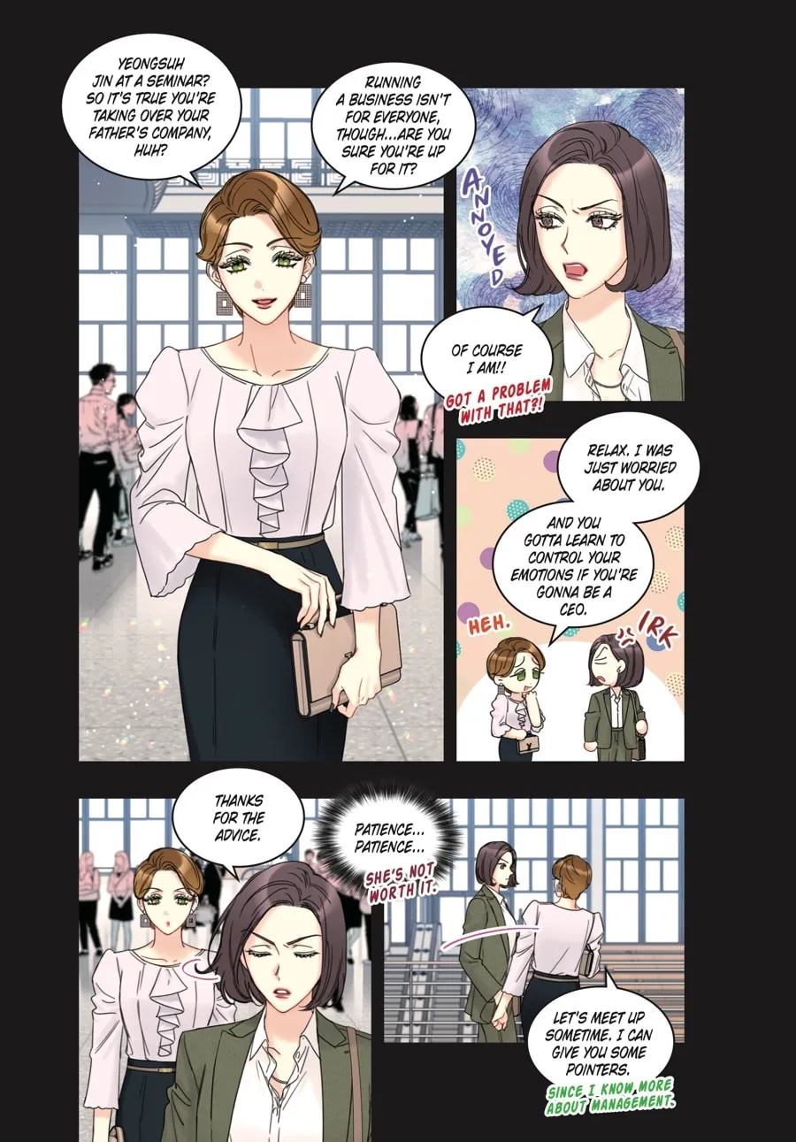 Read A Business Proposal (Comic) chapter 92 image 7 on Lezhin