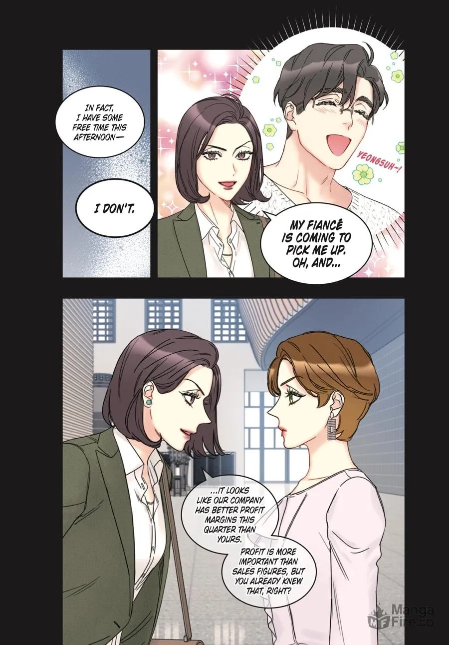 Read A Business Proposal (Comic) chapter 92 image 8 on Lezhin