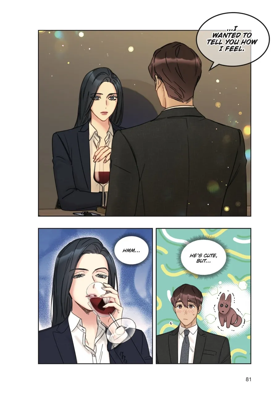 Read A Business Proposal (Comic) chapter 93 image 12 on Lezhin