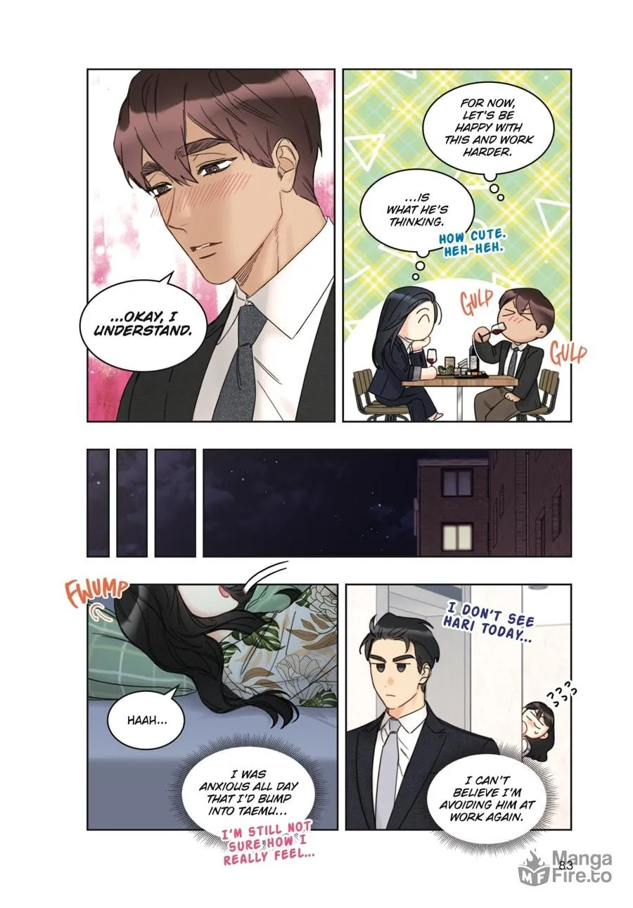 Read A Business Proposal (Comic) chapter 93 image 14 on Lezhin