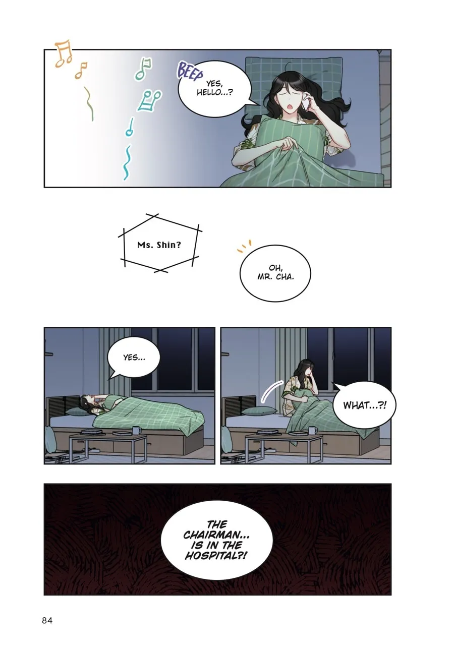 Read A Business Proposal (Comic) chapter 93 image 15 on Lezhin