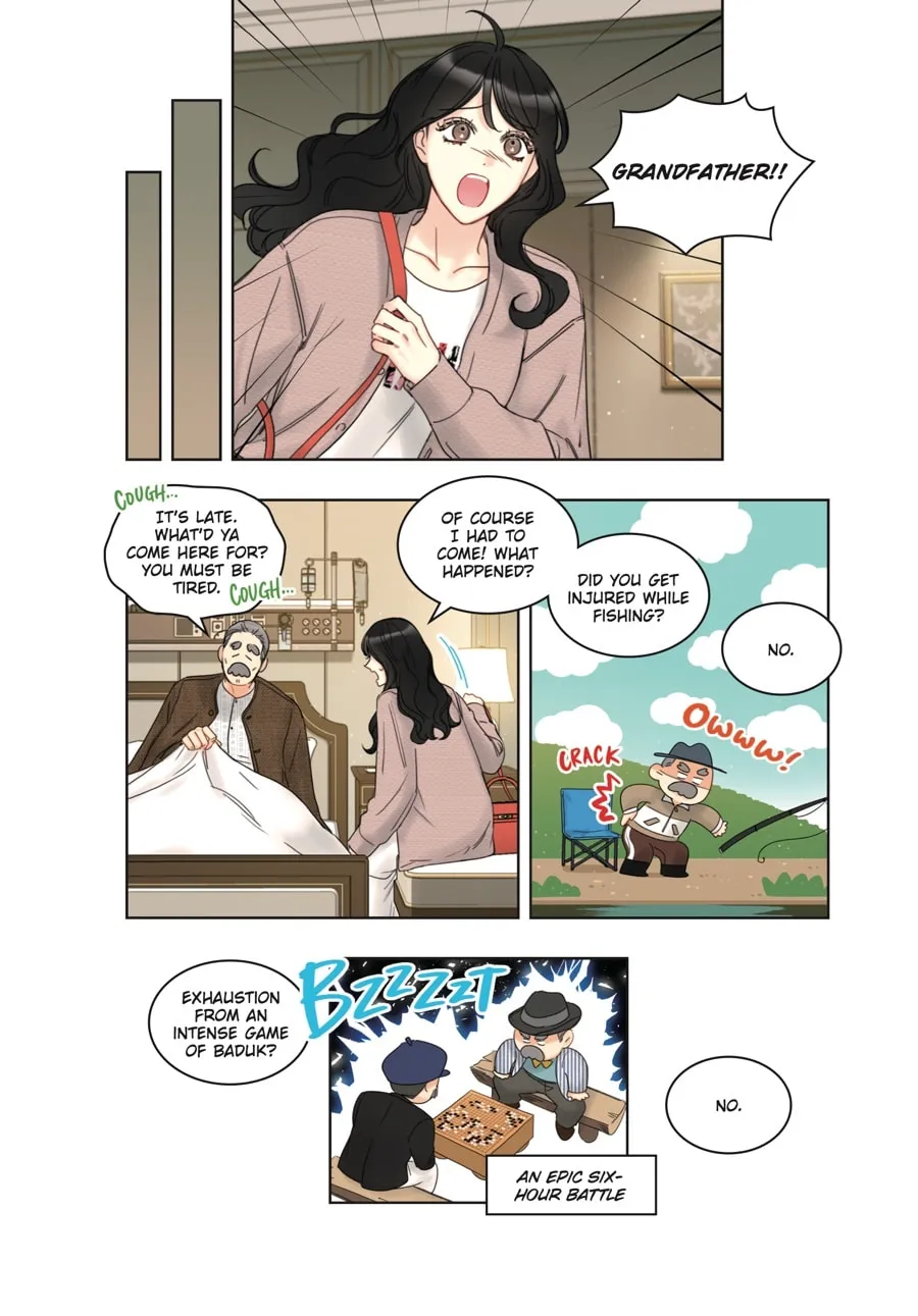 Read A Business Proposal (Comic) chapter 93 image 16 on Lezhin
