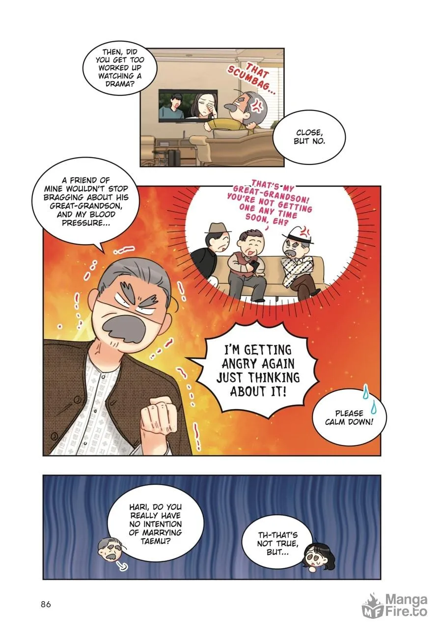Read A Business Proposal (Comic) chapter 93 image 17 on Lezhin