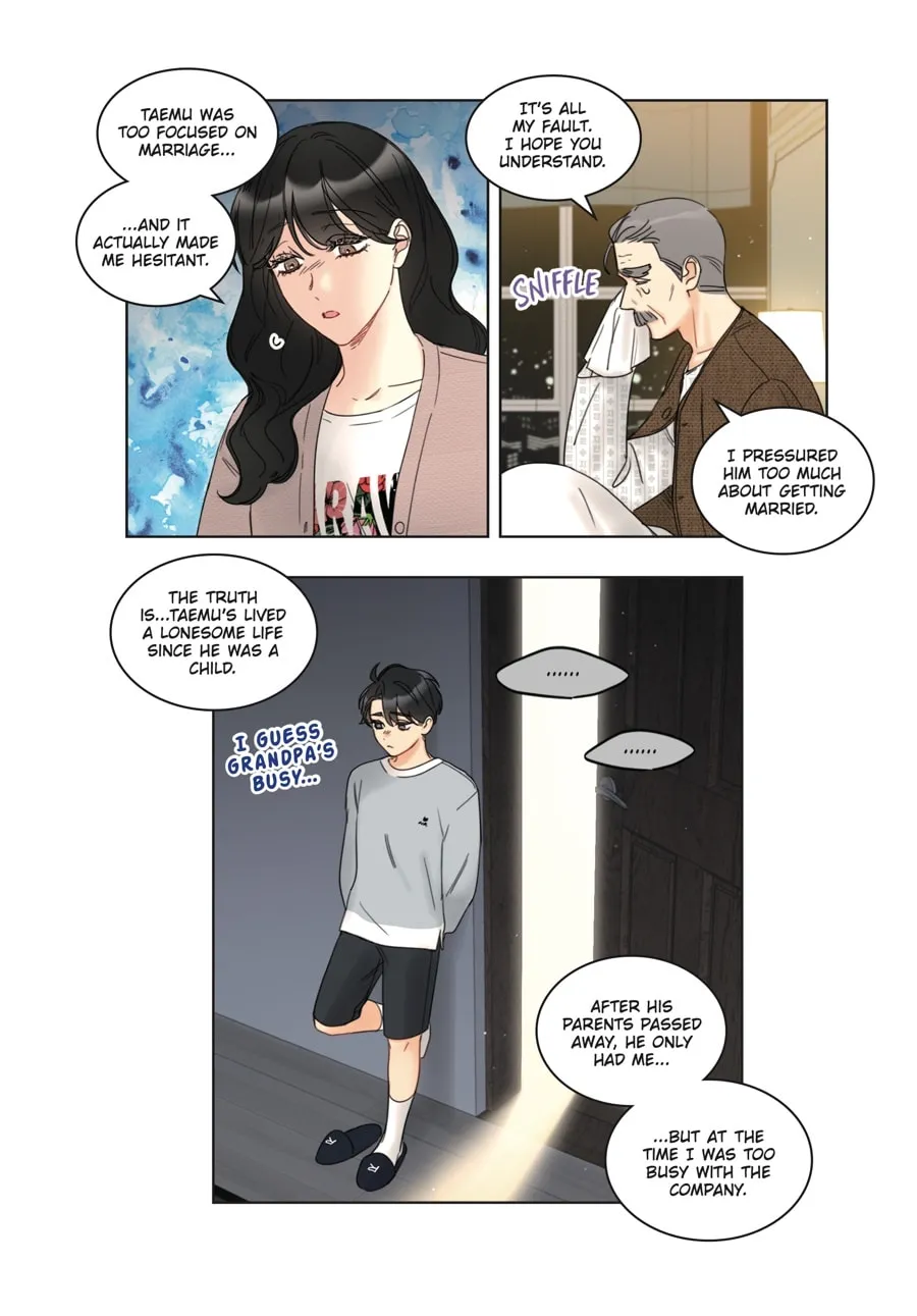 Read A Business Proposal (Comic) chapter 93 image 18 on Lezhin