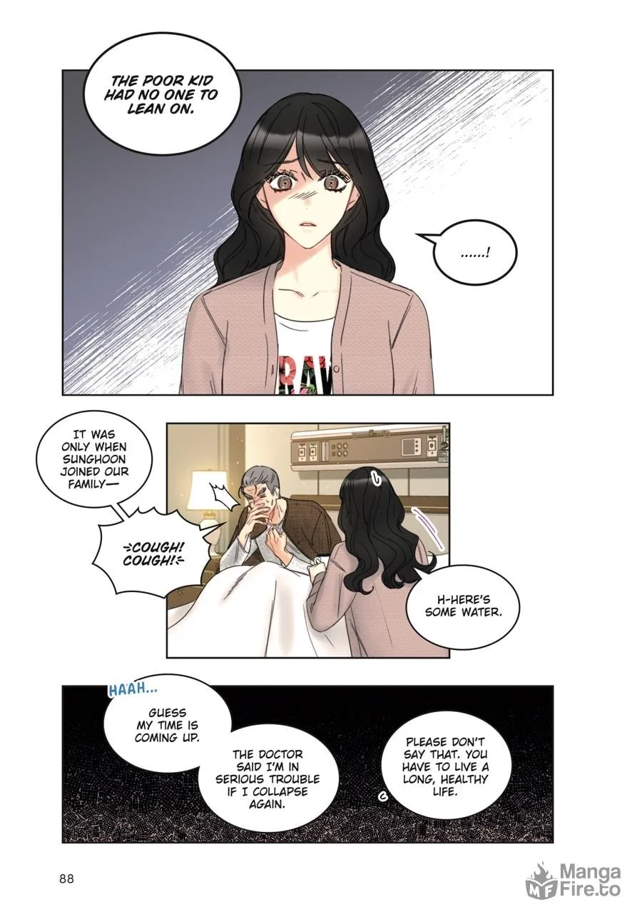 Read A Business Proposal (Comic) chapter 93 image 19 on Lezhin
