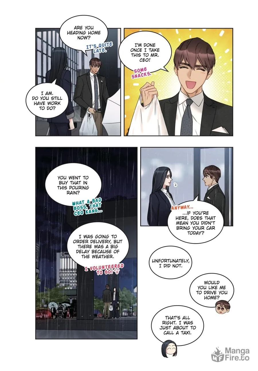 Read A Business Proposal (Comic) chapter 93 image 2 on Lezhin