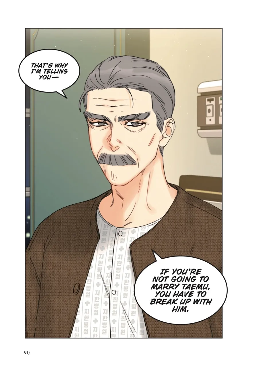 Read A Business Proposal (Comic) chapter 93 image 21 on Lezhin