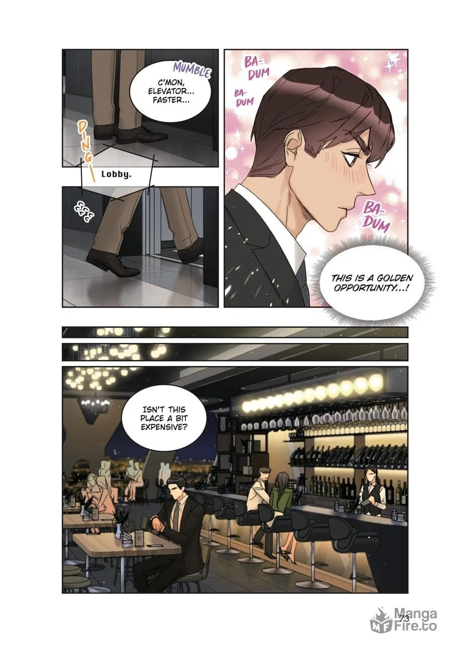 Read A Business Proposal (Comic) chapter 93 image 4 on Lezhin
