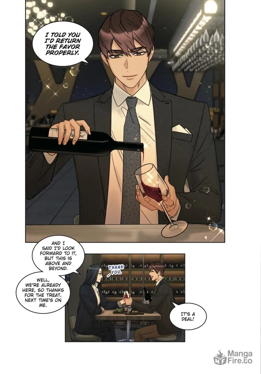 Read A Business Proposal (Comic) chapter 93 image 5 on Lezhin