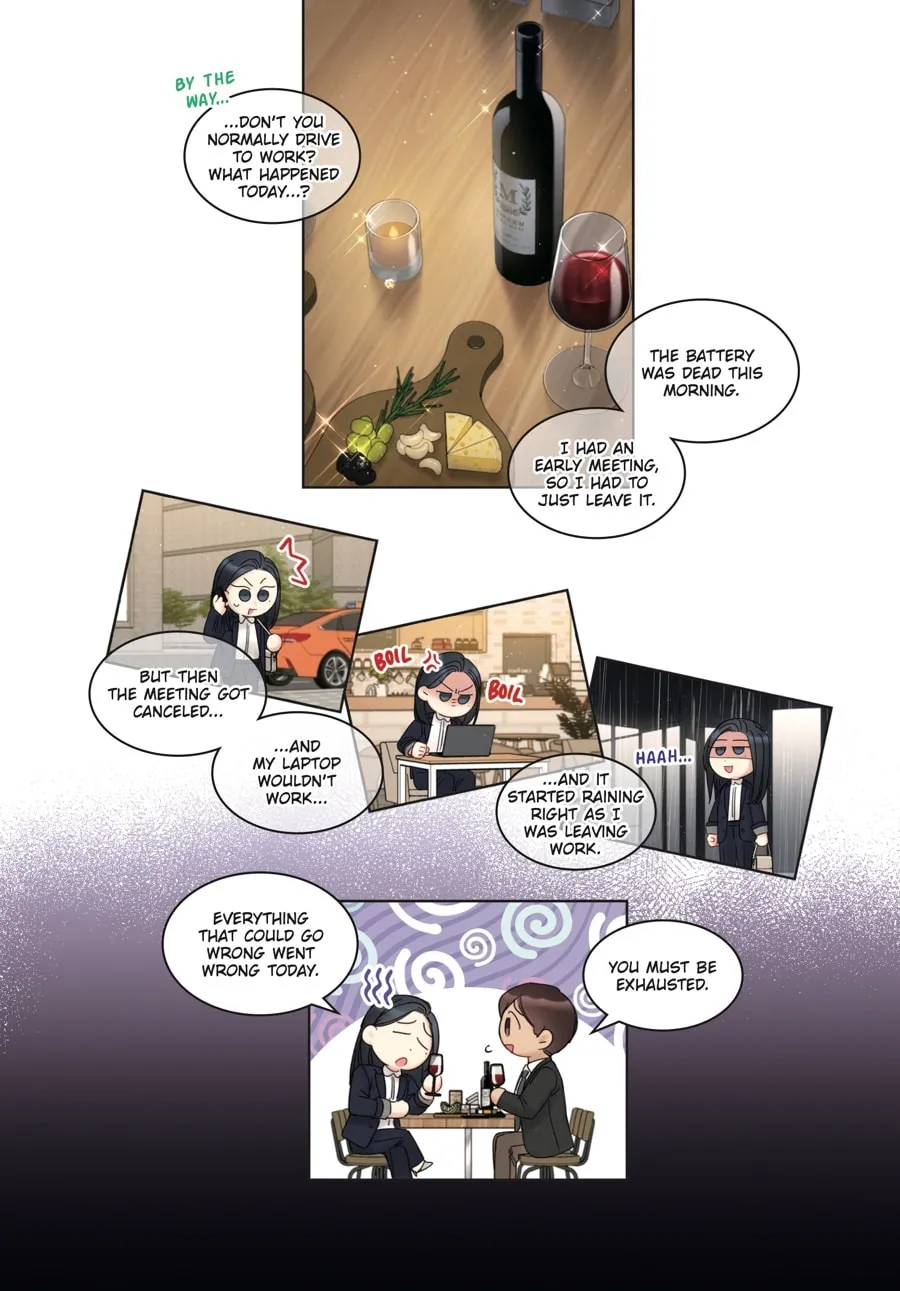 Read A Business Proposal (Comic) chapter 93 image 6 on Lezhin