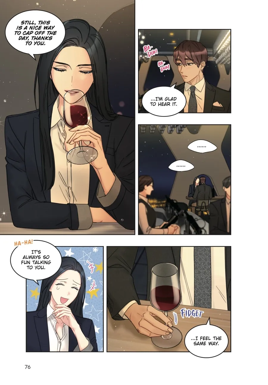 Read A Business Proposal (Comic) chapter 93 image 7 on Lezhin