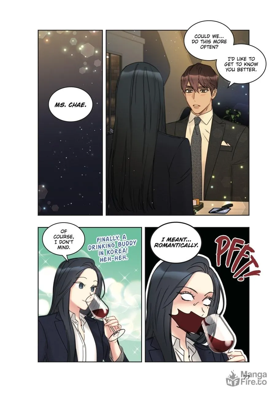 Read A Business Proposal (Comic) chapter 93 image 8 on Lezhin