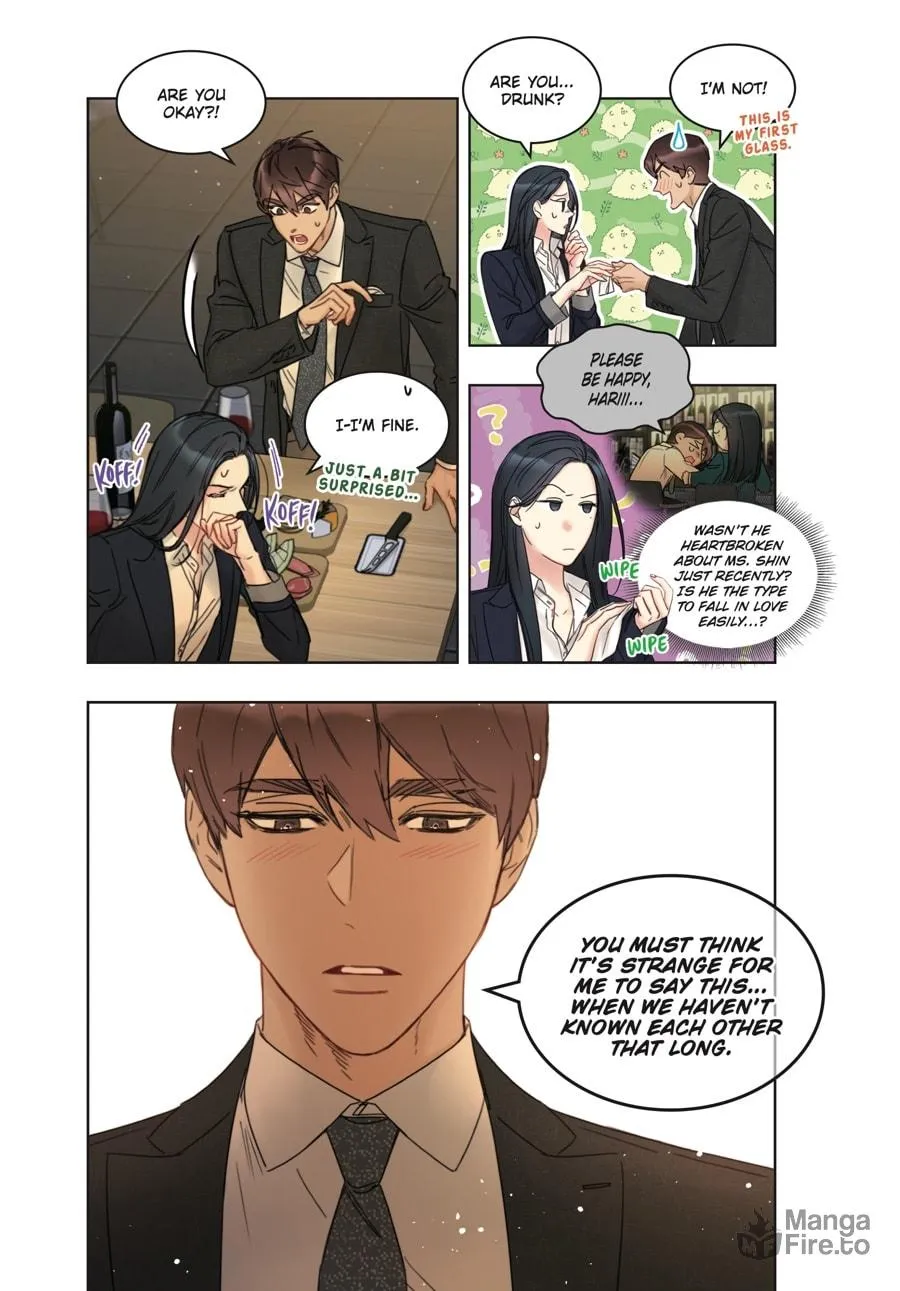 Read A Business Proposal (Comic) chapter 93 image 9 on Lezhin