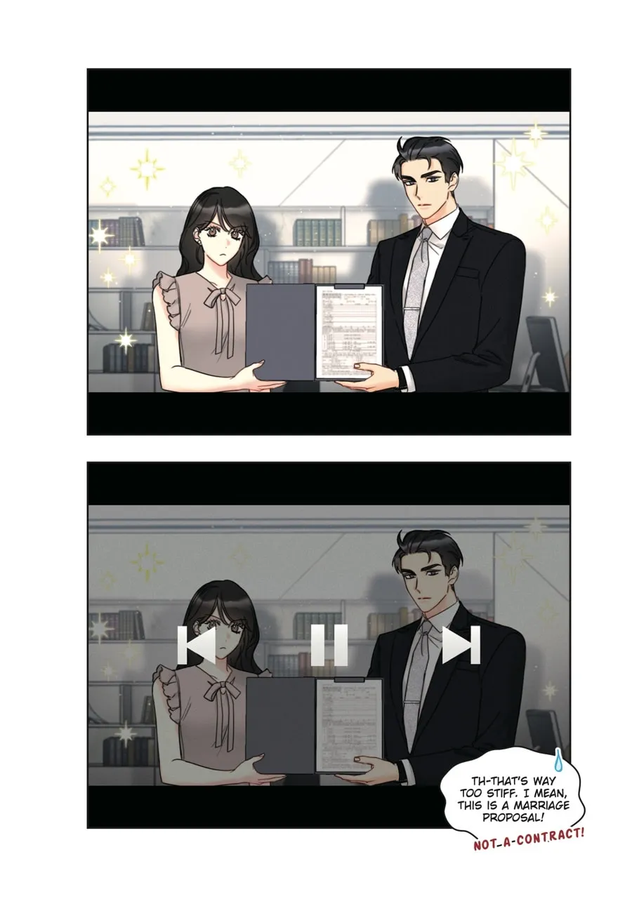 Read A Business Proposal (Comic) chapter 94 image 10 on Lezhin
