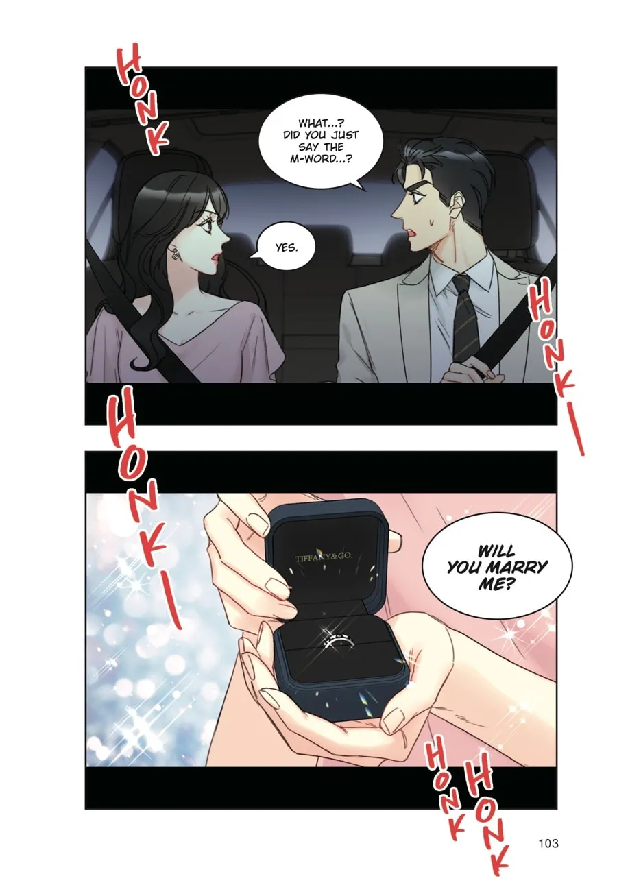 Read A Business Proposal (Comic) chapter 94 image 12 on Lezhin