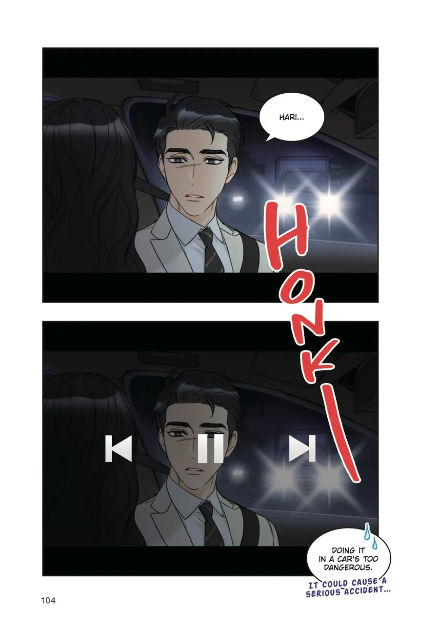 Read A Business Proposal (Comic) chapter 94 image 13 on Lezhin