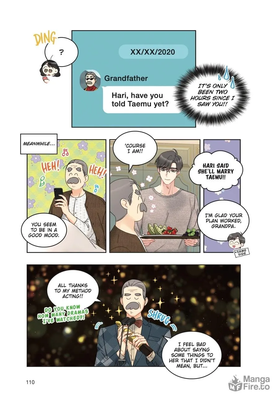 Read A Business Proposal (Comic) chapter 94 image 19 on Lezhin