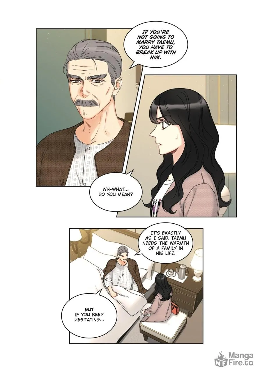 Read A Business Proposal (Comic) chapter 94 image 2 on Lezhin