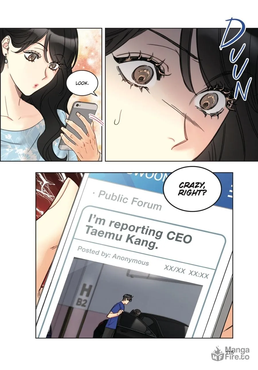 Read A Business Proposal (Comic) chapter 94 image 24 on Lezhin