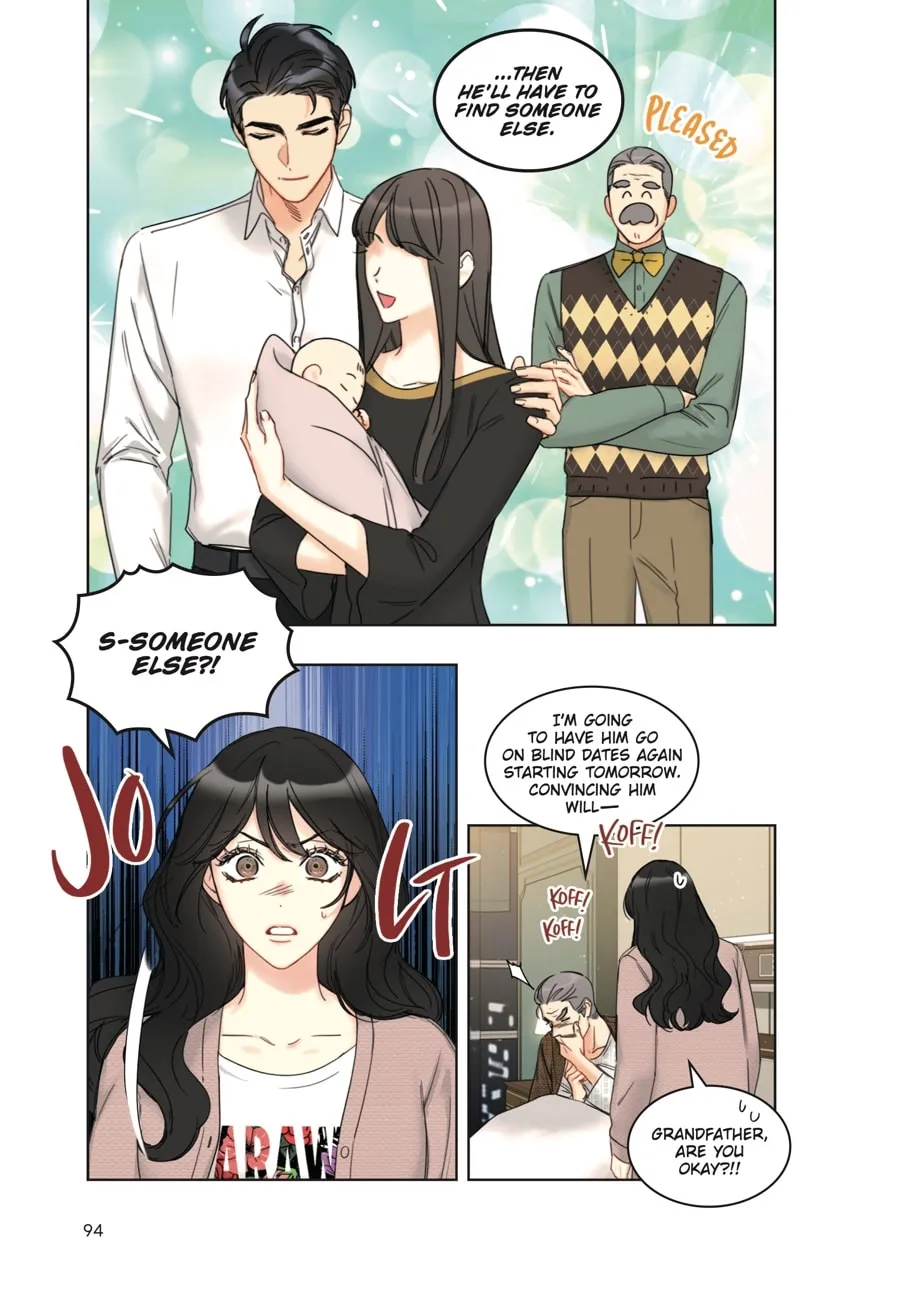 Read A Business Proposal (Comic) chapter 94 image 3 on Lezhin