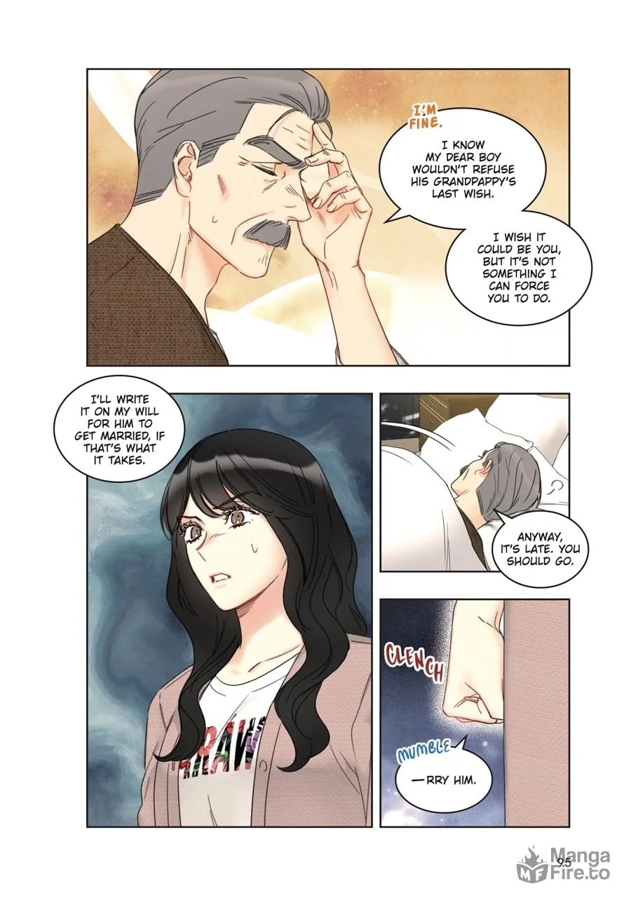 Read A Business Proposal (Comic) chapter 94 image 4 on Lezhin