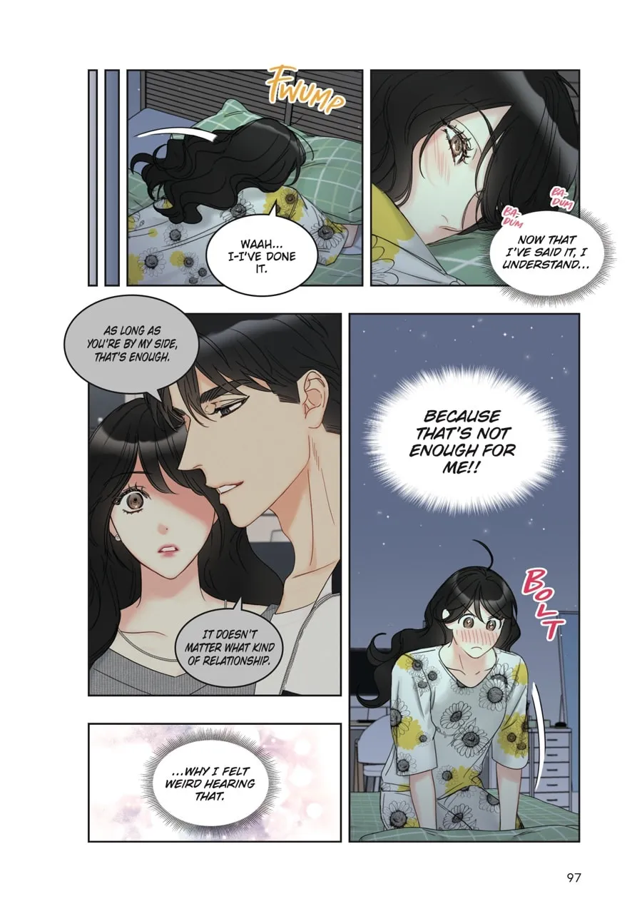 Read A Business Proposal (Comic) chapter 94 image 6 on Lezhin