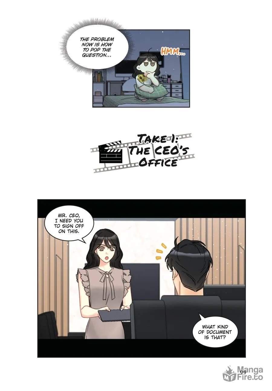 Read A Business Proposal (Comic) chapter 94 image 8 on Lezhin