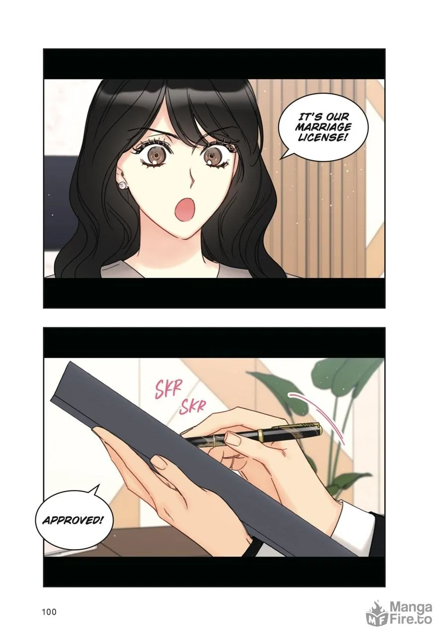 Read A Business Proposal (Comic) chapter 94 image 9 on Lezhin