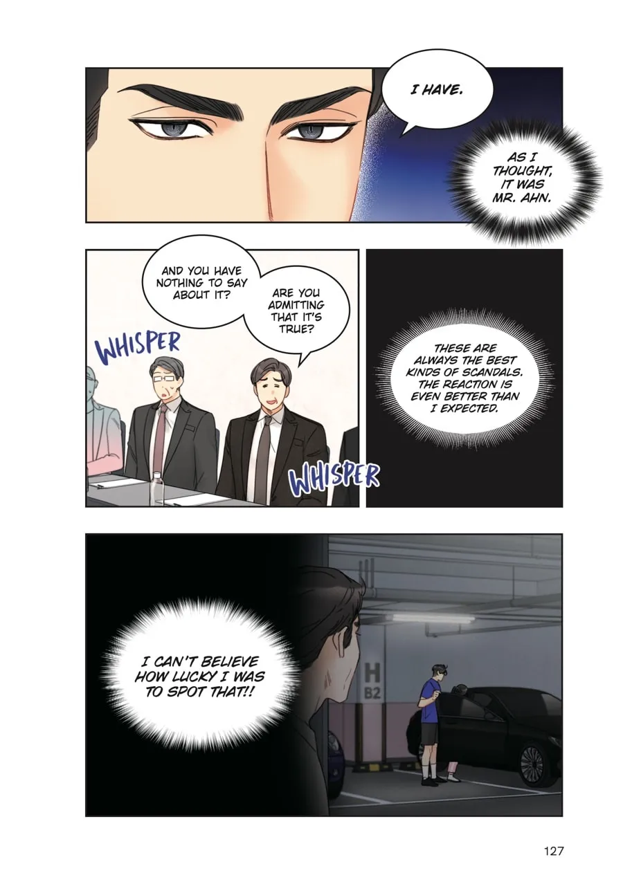 Read A Business Proposal (Comic) chapter 95 image 10 on Lezhin