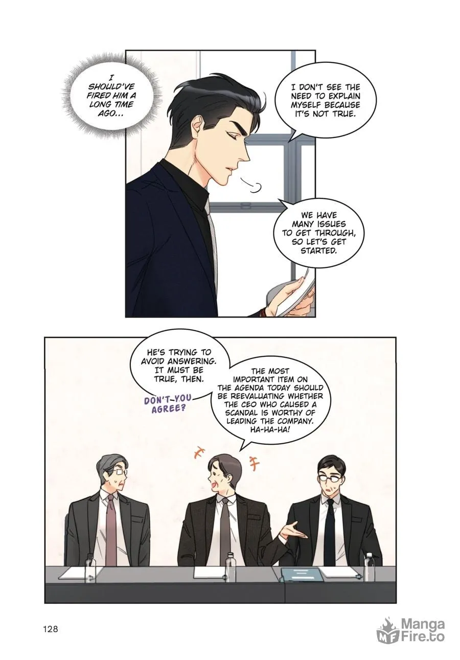 Read A Business Proposal (Comic) chapter 95 image 11 on Lezhin