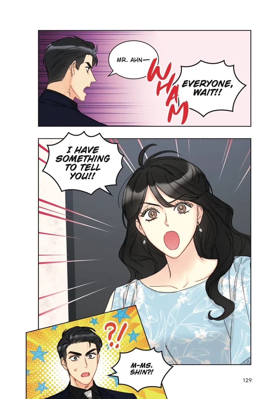 Read A Business Proposal (Comic) chapter 95 image 12 on Lezhin