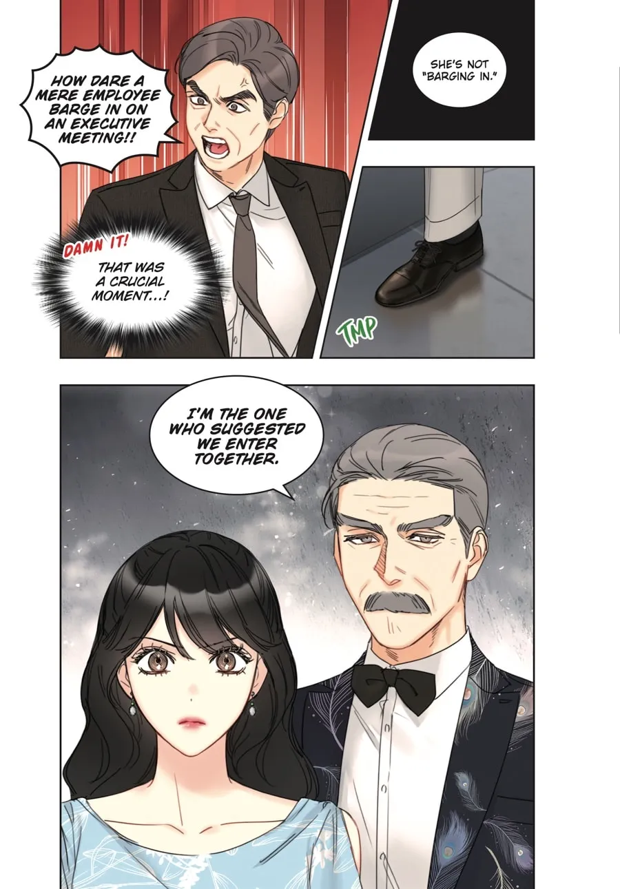 Read A Business Proposal (Comic) chapter 95 image 13 on Lezhin