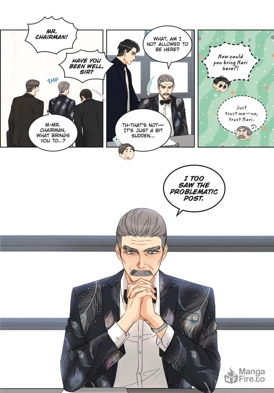 Read A Business Proposal (Comic) chapter 95 image 14 on Lezhin