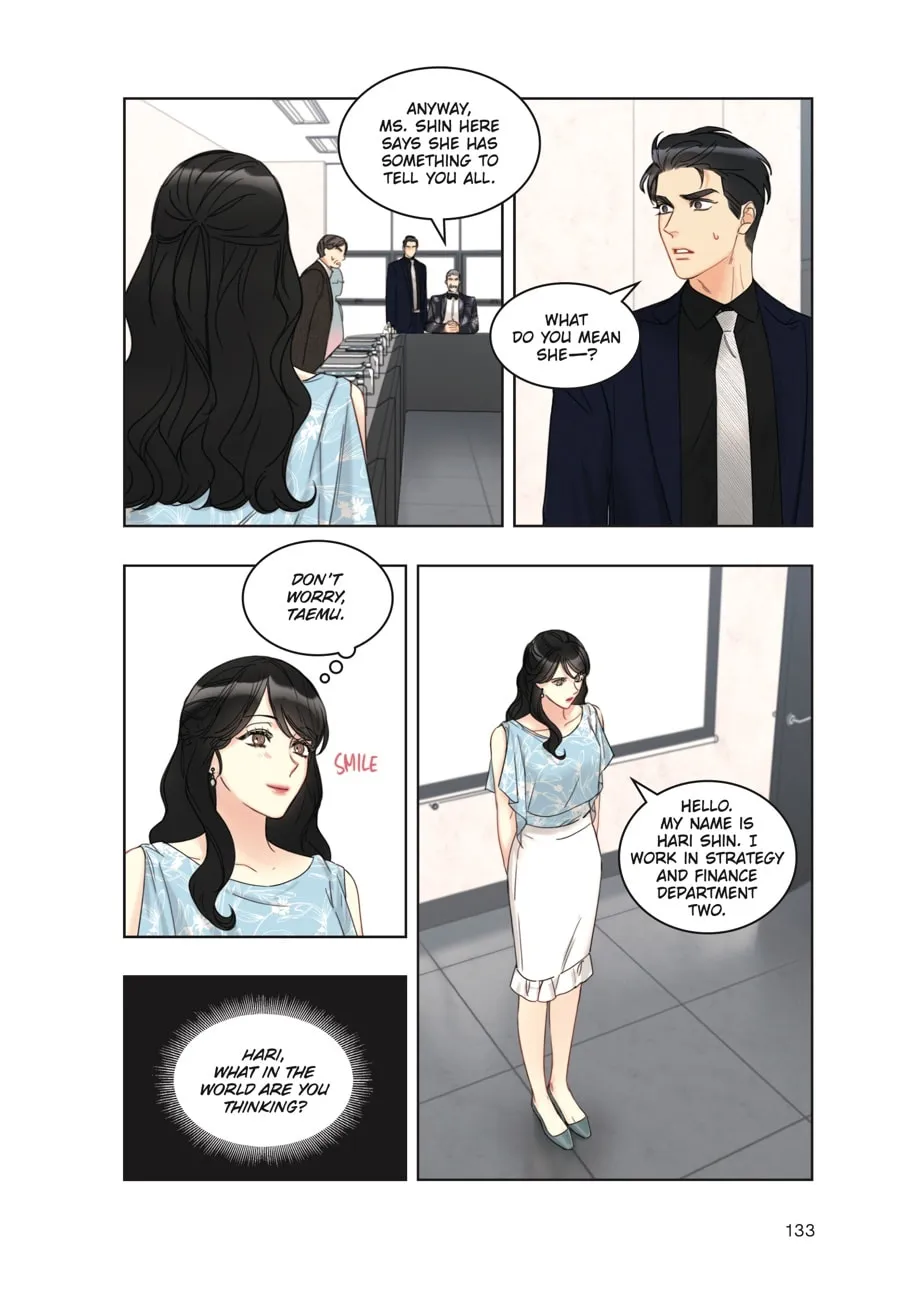 Read A Business Proposal (Comic) chapter 95 image 16 on Lezhin