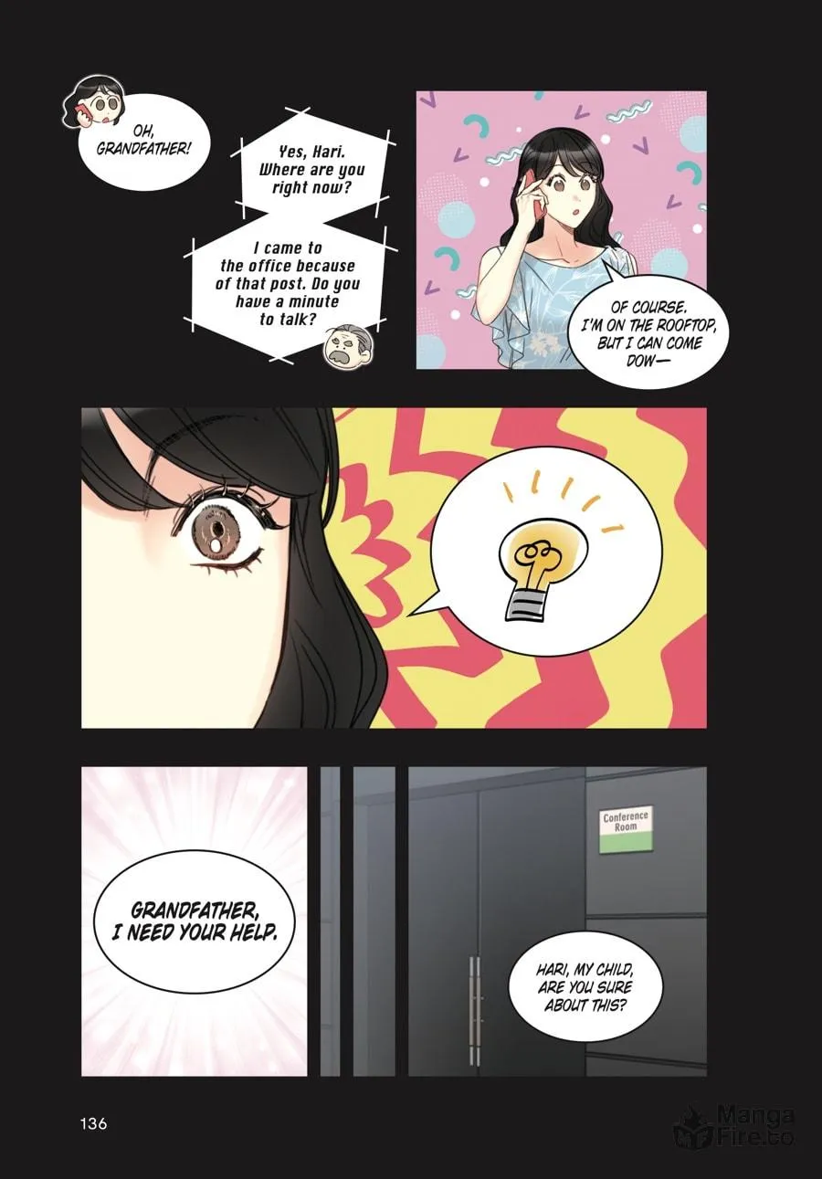 Read A Business Proposal (Comic) chapter 95 image 19 on Lezhin