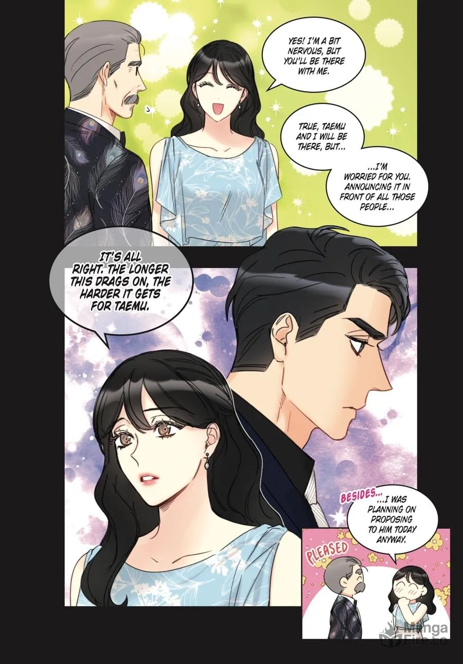 Read A Business Proposal (Comic) chapter 95 image 20 on Lezhin
