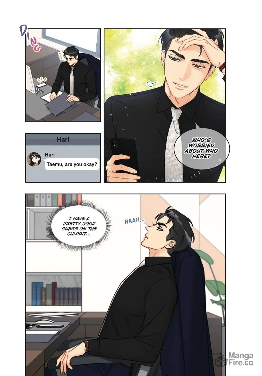 Read A Business Proposal (Comic) chapter 95 image 5 on Lezhin