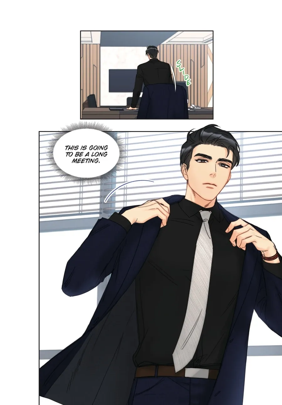 Read A Business Proposal (Comic) chapter 95 image 6 on Lezhin