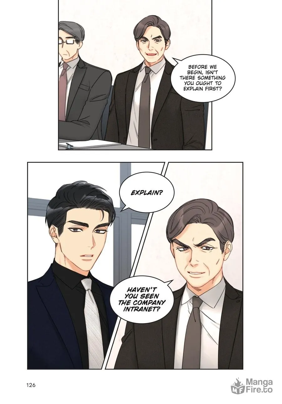 Read A Business Proposal (Comic) chapter 95 image 9 on Lezhin