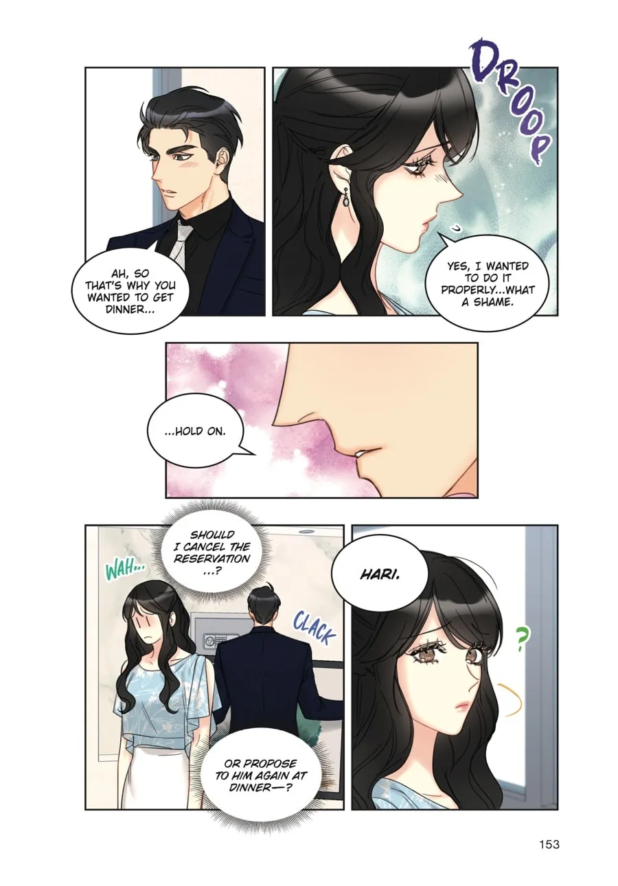 Read A Business Proposal (Comic) chapter 96 image 12 on Lezhin