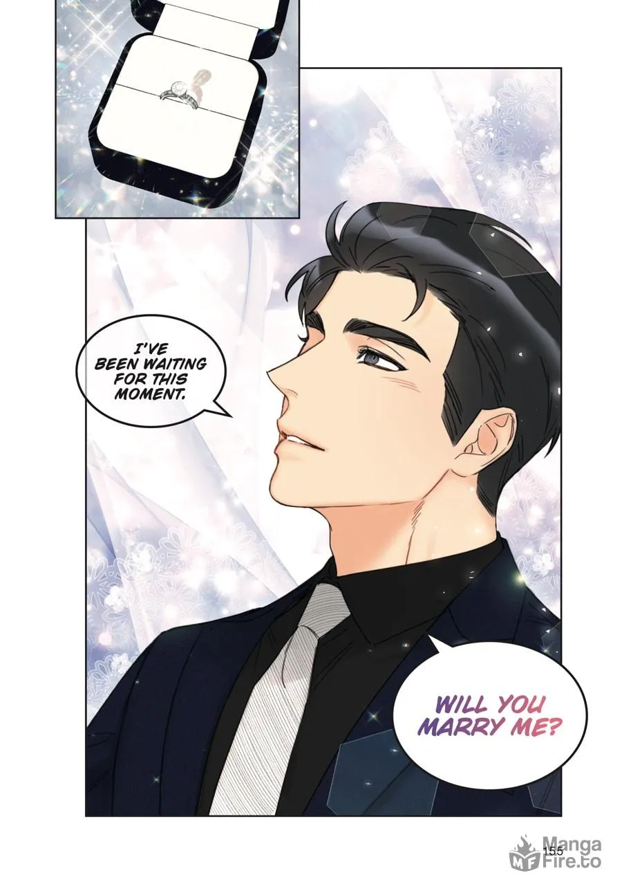 Read A Business Proposal (Comic) chapter 96 image 14 on Lezhin