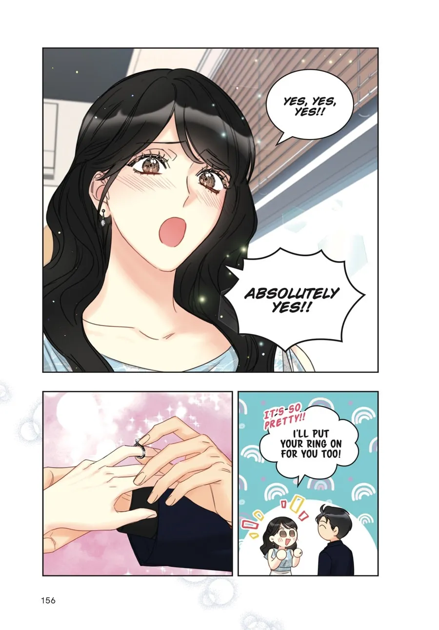 Read A Business Proposal (Comic) chapter 96 image 15 on Lezhin